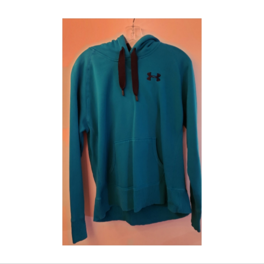 Under Armour hooded sweatshirt